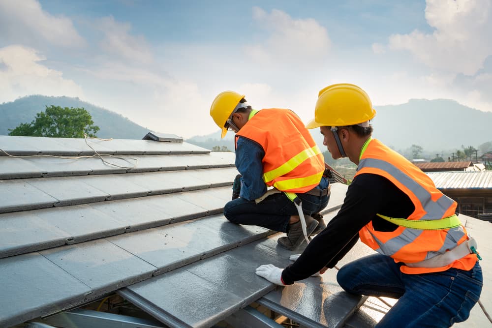 roof repair in Calistoga CA